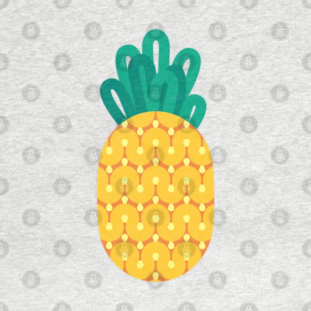 Pineapple by lents